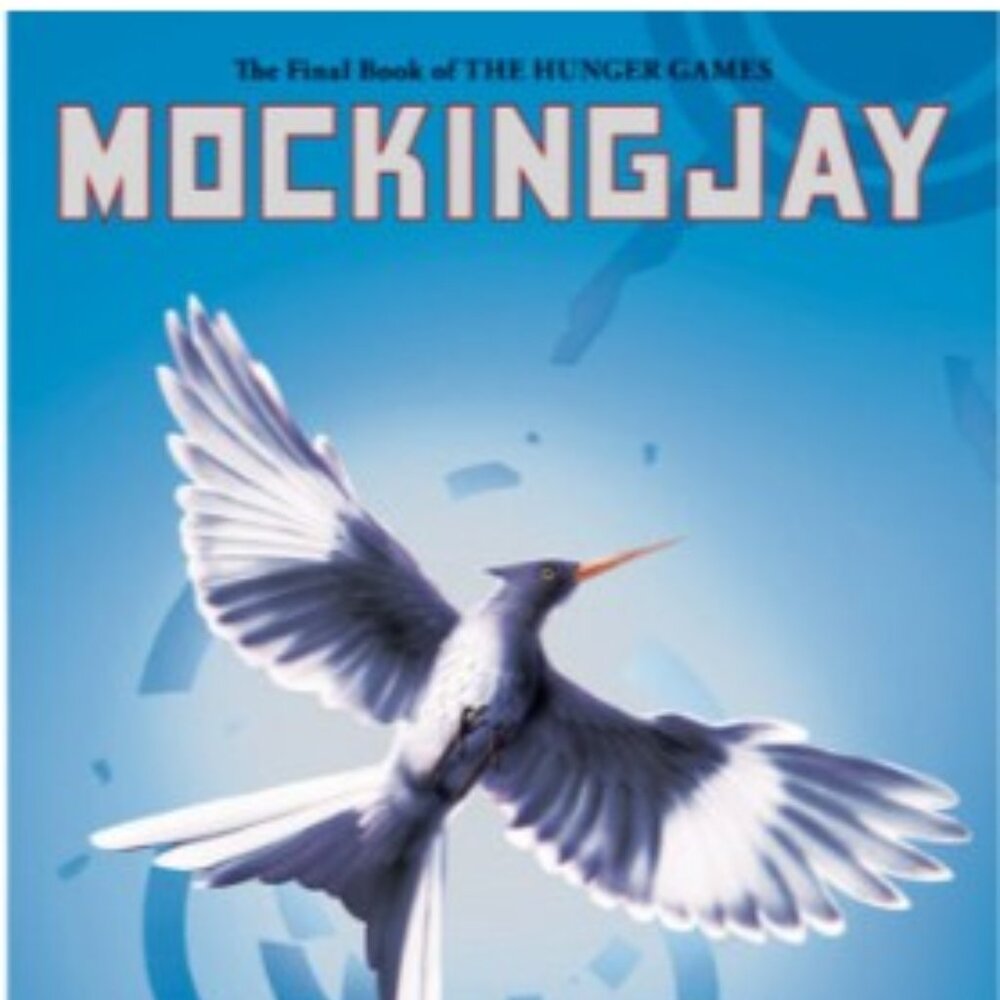 The Hunger Games #3: Mockingjay Paperback - EUC